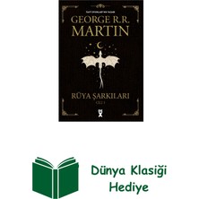 Dex Kitap Rüya Şarkıları Cilt 1 (Ciltli) + Dünya Klasiği