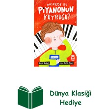 Timaş Çocuk Nerede Bu Piyanonun Kuyruğu? + Dünya Klasiği