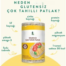 Senka Mey Ithalat® Çok Tahıllı Pirinç Patlağı 100 gr