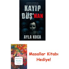 Ren Kitap Kayıp Düşman + Masallar