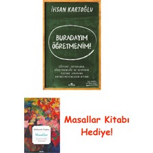 Kronik Kitap Buradayım Öğretmenim! + Masallar