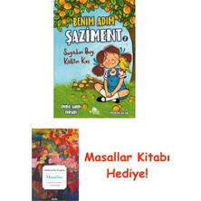 Kronik Kitap Benim Adım Şaziment 2 + Masallar