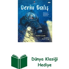 Tübitak Yayınları Derin Dalış + Dünya Klasiği