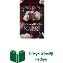 Ren Kitap Canavarımın Kalbi + Dünya Klasiği