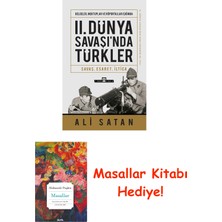 Timaş Yayınları 2. Dünya Savaşı'nda Türkler + Masallar