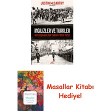 Kronik Kitap Ingilizler ve Türkler + Masallar