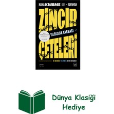 İthaki Yayınları Zincir Çeteleri: Yıldızlar Karması + Dünya Klasiği
