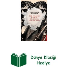 Destek Yayınları The Strange Case Of Dr. Jekyll And Mr. Hyde + Dünya Klasiği