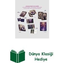 Ren Kitap Cadılar Konseyi Kutulu Set (Ciltli) + Dünya Klasiği