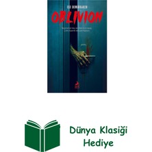 Ren Kitap Oblivion - Karanlık Istila + Dünya Klasiği