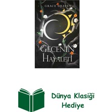 Ren Kitap Gecenin Hayaleti + Dünya Klasiği
