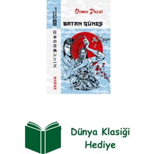 Ren Kitap Batan Güneş + Dünya Klasiği