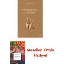 İthaki Yayınları Sapfo ile Rumi’nin Karşılaşması + Masallar