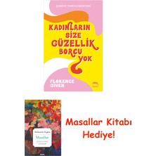 Yabancı Yayınları Kadınların Size Güzellik Borcu Yok + Masallar