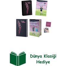 Ren Kitap Kartalın Kalbinde (Kutulu) + Dünya Klasiği