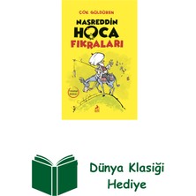 Ren Kitap Çok Güldüren Nasreddin Hoca Fıkraları + Dünya Klasiği