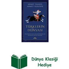Kronik Kitap Türklerin Dünyası + Dünya Klasiği