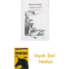 Sel Yayıncılık Bitmeyen Yol + Siyah Inci