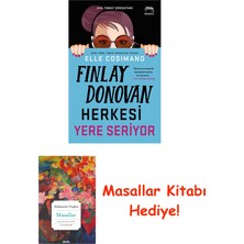 Yabancı Yayınları Finlay Donovan Herkesi Yere Seriyor + Masallar