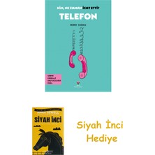 Tübitak Yayınları Kim, Ne Zaman Icat Etti? Telefon + Siyah Inci