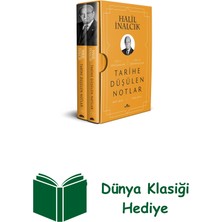 Kronik Kitap Tarihe Düşülen Notlar (2 Cilt Kutulu) + Dünya Klasiği