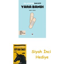 Tübitak Yayınları Kim, Ne Zaman Icat Etti ? Yara Bandı + Siyah Inci