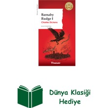 İnkılap Kitabevi Barnaby Rudge 1 + Dünya Klasiği