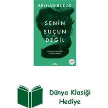 Kronik Kitap Senin Suçun Değil + Dünya Klasiği
