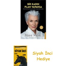 Destek Yayınları Bir Kadın Plan Yaparsa (Ciltli) + Siyah Inci