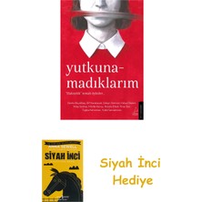Destek Yayınları Yutkunamadıklarım + Siyah Inci