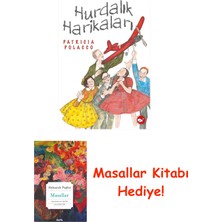 Beyaz Balina Yayınları Hurdalık Harikaları + Masallar