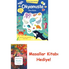 İndigo Kitap Okyanusta Oyun Kitabı + Masallar