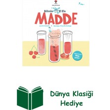 Tübitak Yayınları Bilimle El Ele - Madde + Dünya Klasiği