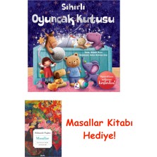 İndigo Kitap Sihirli Oyuncak Korosu + Masallar