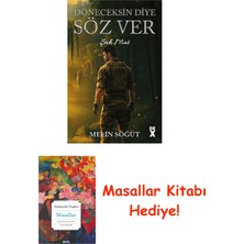 Dex Kitap Döneceksin Diye Söz Ver 1 - Şah Mat (Ciltli) + Masallar