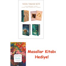 Ren Kitap Veda Yakası - 2 Kitap Kutulu Set (Ciltli) + Masallar
