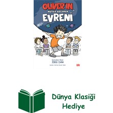 İndigo Kitap Oliver’ın Müthiş Kocaman Evreni + Dünya Klasiği