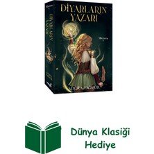 İndigo Kitap Diyarların Yazarı – Wisteria 4 + Dünya Klasiği