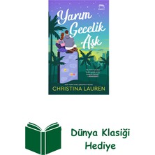 Yabancı Yayınları Yarım Gecelik Aşk + Dünya Klasiği