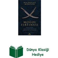 Kronik Kitap Moğol Fırtınası + Dünya Klasiği