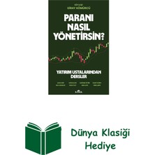 Kronik Kitap Paranı Nasıl Yönetirsin? + Dünya Klasiği