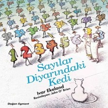 Senka Sayılar Diyarındaki Kedi