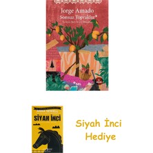 Sel Yayıncılık Sonsuz Topraklar + Siyah Inci