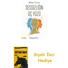 İnkılap Kitabevi Sessizliğin Üç Yüzü + Siyah Inci