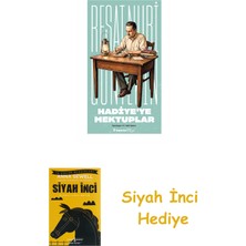 İnkılap Kitabevi Hadiye'ye Mektuplar + Siyah Inci