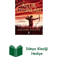 Dex Kitap Açlık Oyunları - Resimli (Ciltli) + Dünya Klasiği