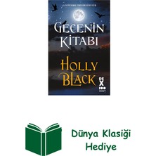 Dex Kitap Gecenin Kitabı + Dünya Klasiği