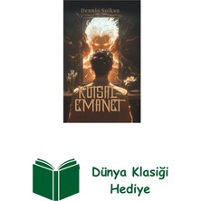 Ren Kitap Kutsal Emanet + Dünya Klasiği