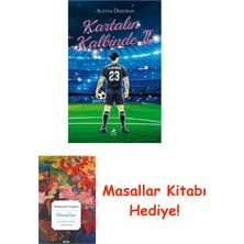 Ren Kitap Kartalın Kalbinde 2 (Ciltli) + Masallar