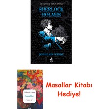 Ren Kitap Sherlock Holmes - Şüphenin Izinde (Ciltli) + Masallar